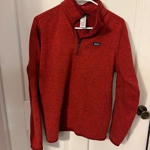 Women's Patagonia Better Sweater® 1/4-Zip